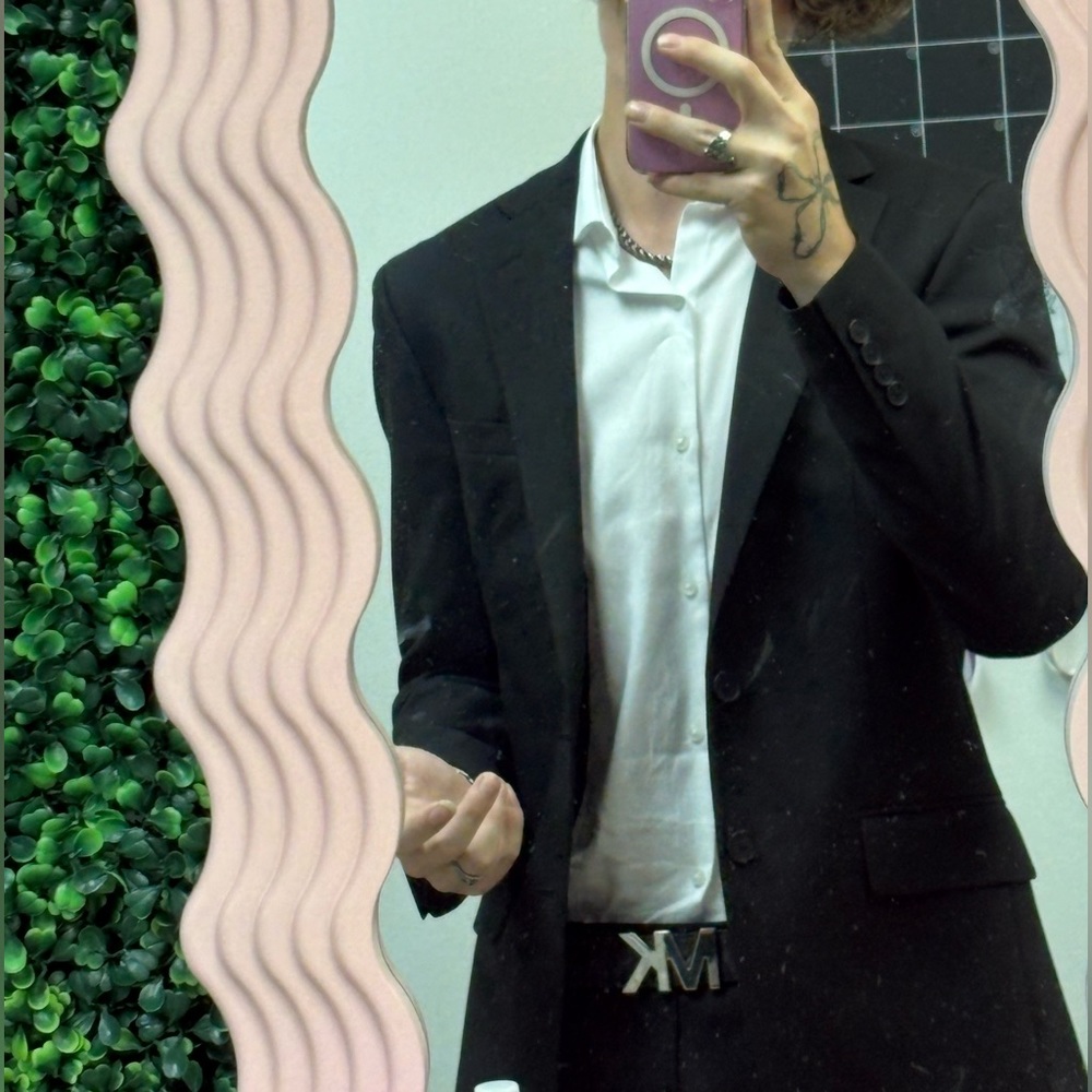 Meet your Posher, Zade